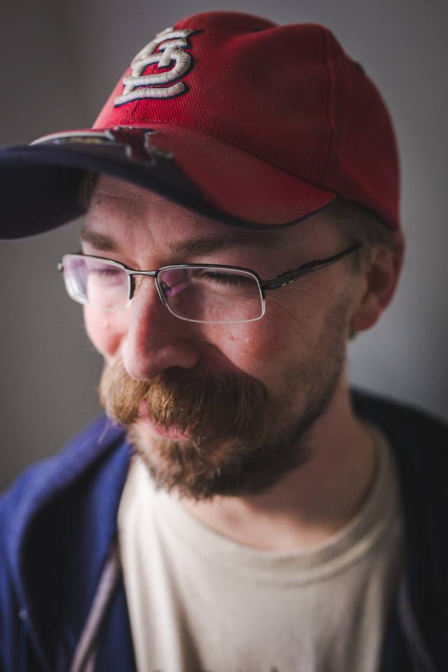 kevin schlereth promo photo (david lawrence photography)